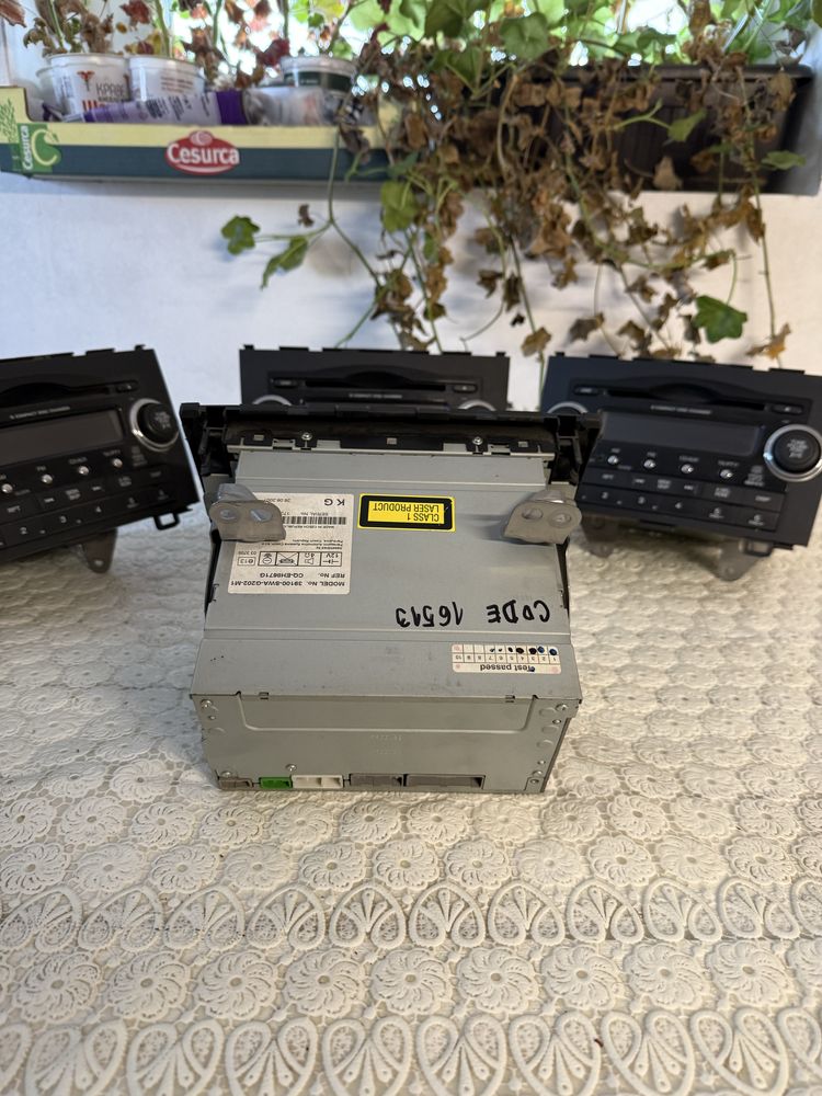 Отигинална мултимедия за Хонда ЦР-В/Honda CR-V 2006-2012г.