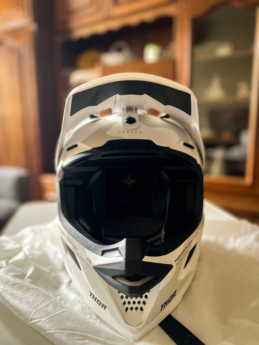 Casca enduro/atv Thor Reflex Camo