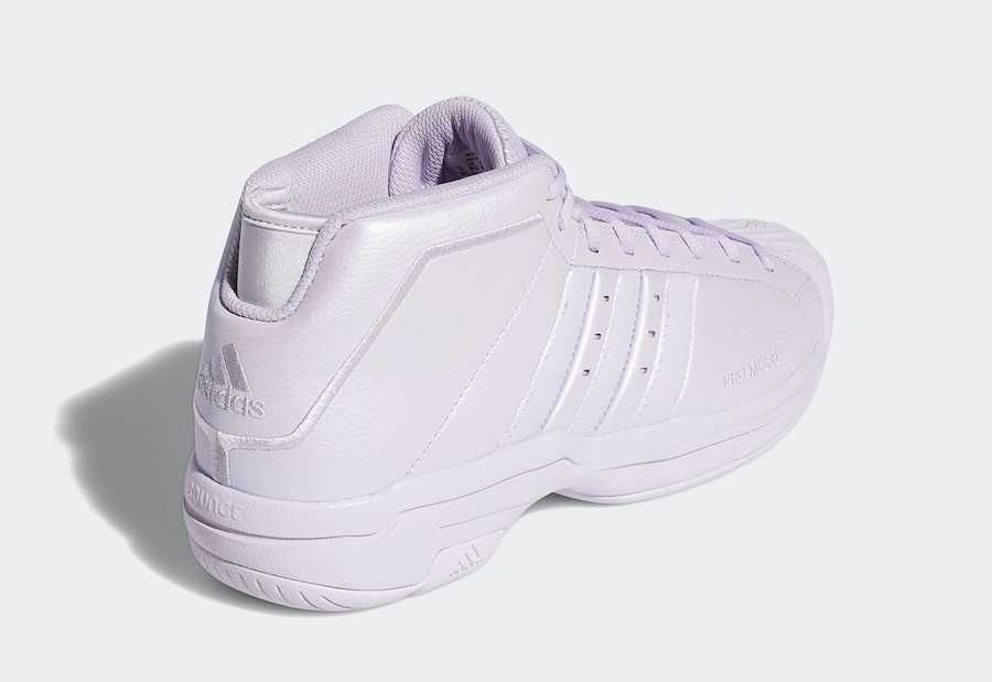 Оигинални мъжки баскетболни маратонки *ADIDAS PRO MODEL * EU42 2/3
