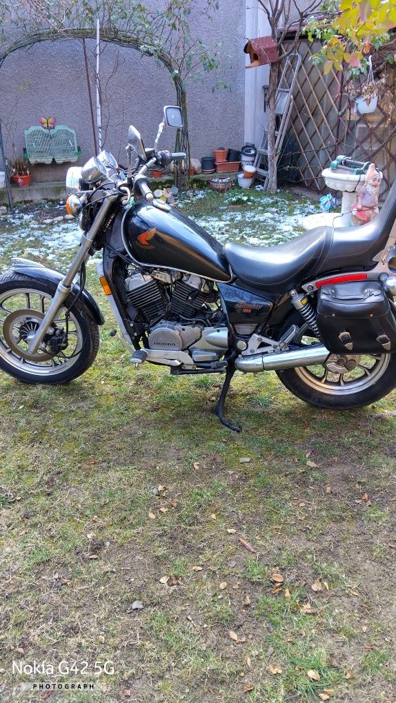 Honda Shadou VT500