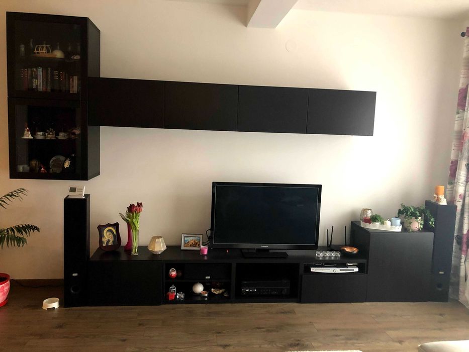 Mobila Living Besta - Ikea