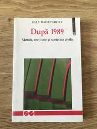 Ralf Dahrendorf: Dupa 1989