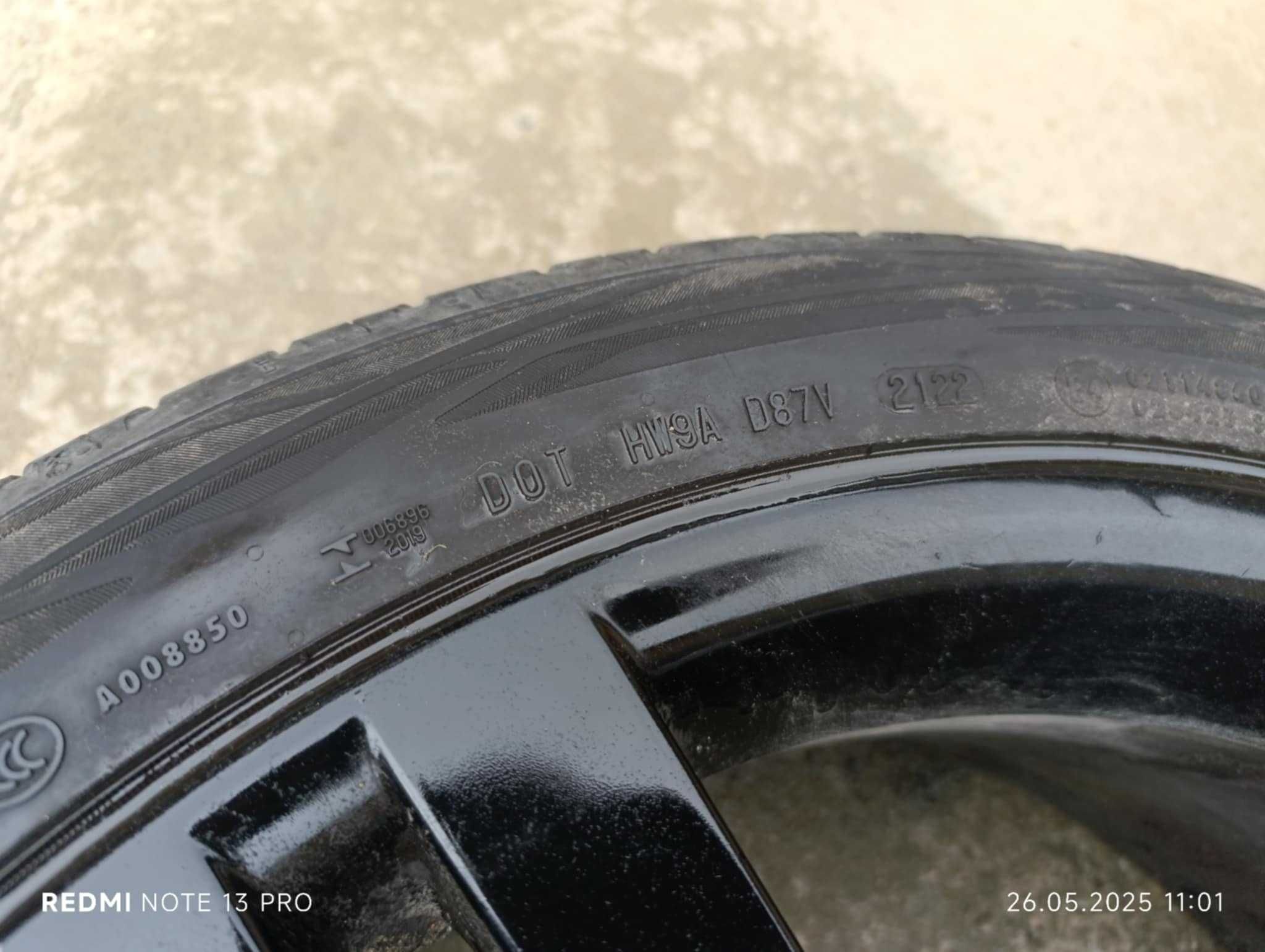 Джанти 5х112 20inch Mercedes , Audi , VW