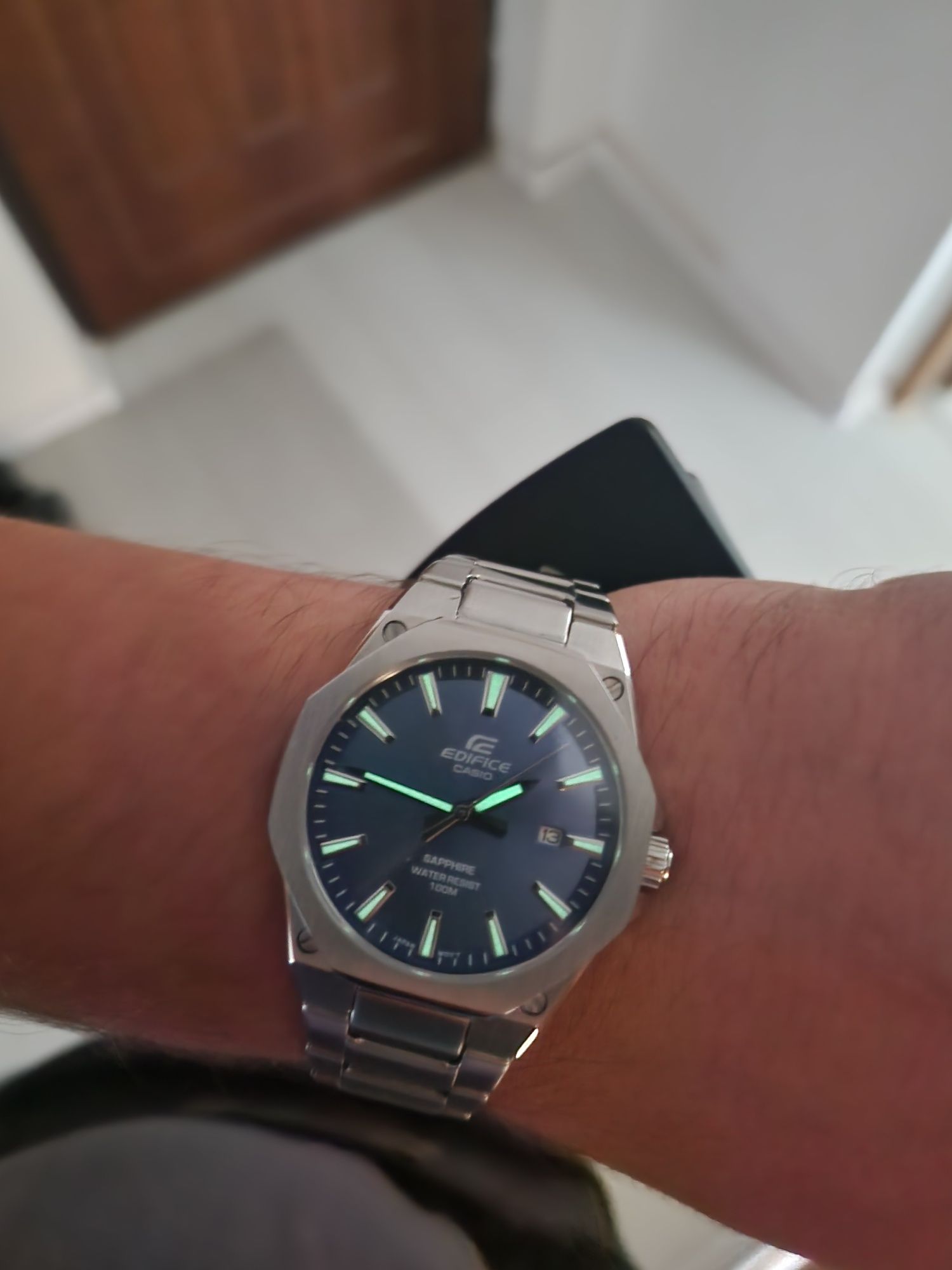 Ceas Edifice Casio Sapphire