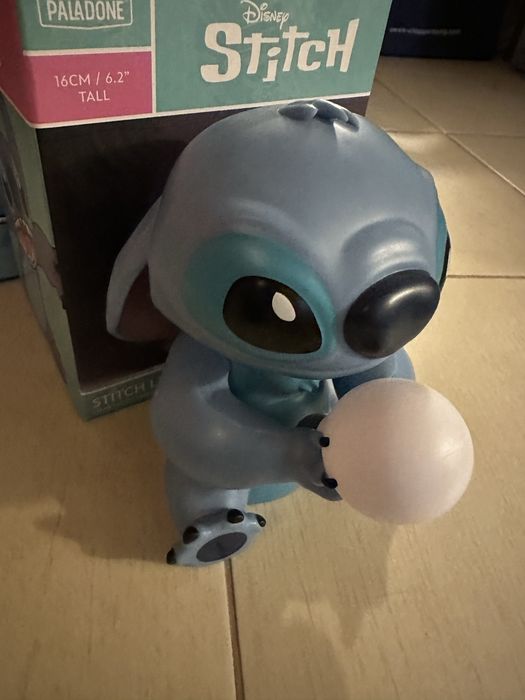 Лампа Paladone Disney: Lilo & Stitch - Stitch