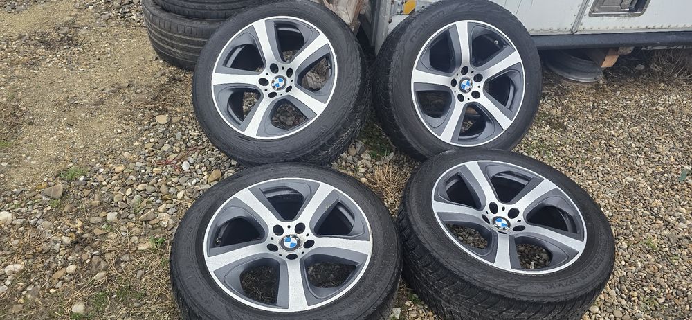 Set Roti Bmw X5, X6 5x120 R19  / 255 50 R19