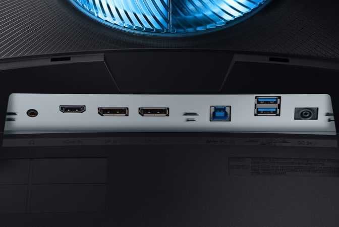 Odyssey G7  32 Игровой монитор 240hz LC32G75TQSI