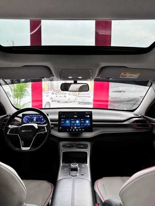 BYD Chazor gibrid