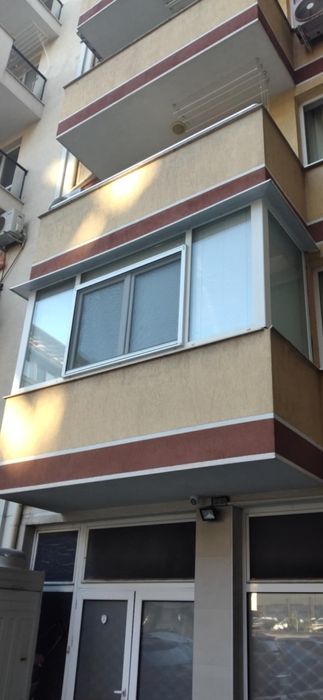 Тераса за балкон