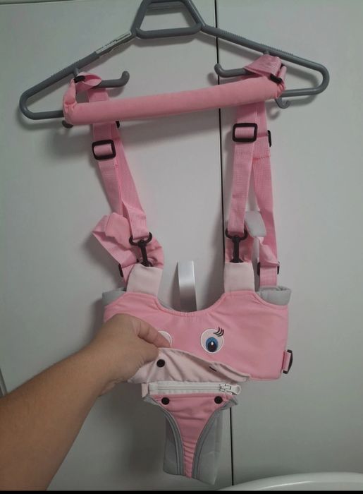 Ham de mers cu susținere