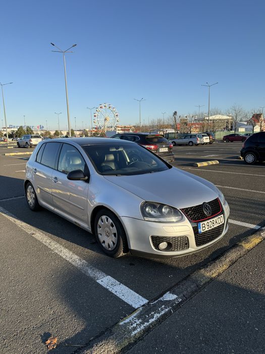 VW Golf 5 Benzina 1.6 MPI