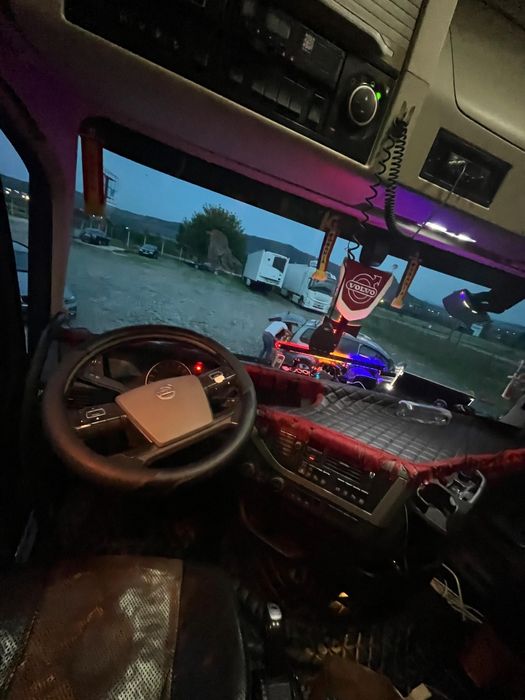 Volvo 540 fh 16 2016