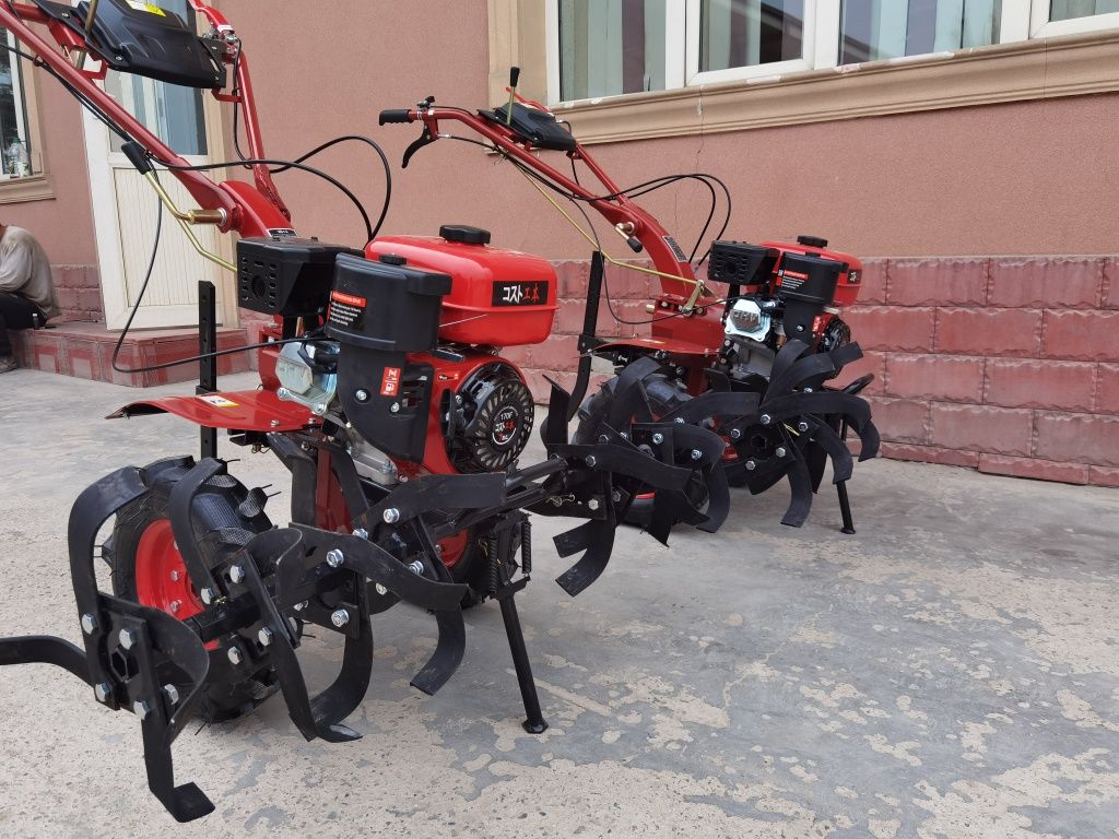 Мотоблок и культиватор 7HP оптом