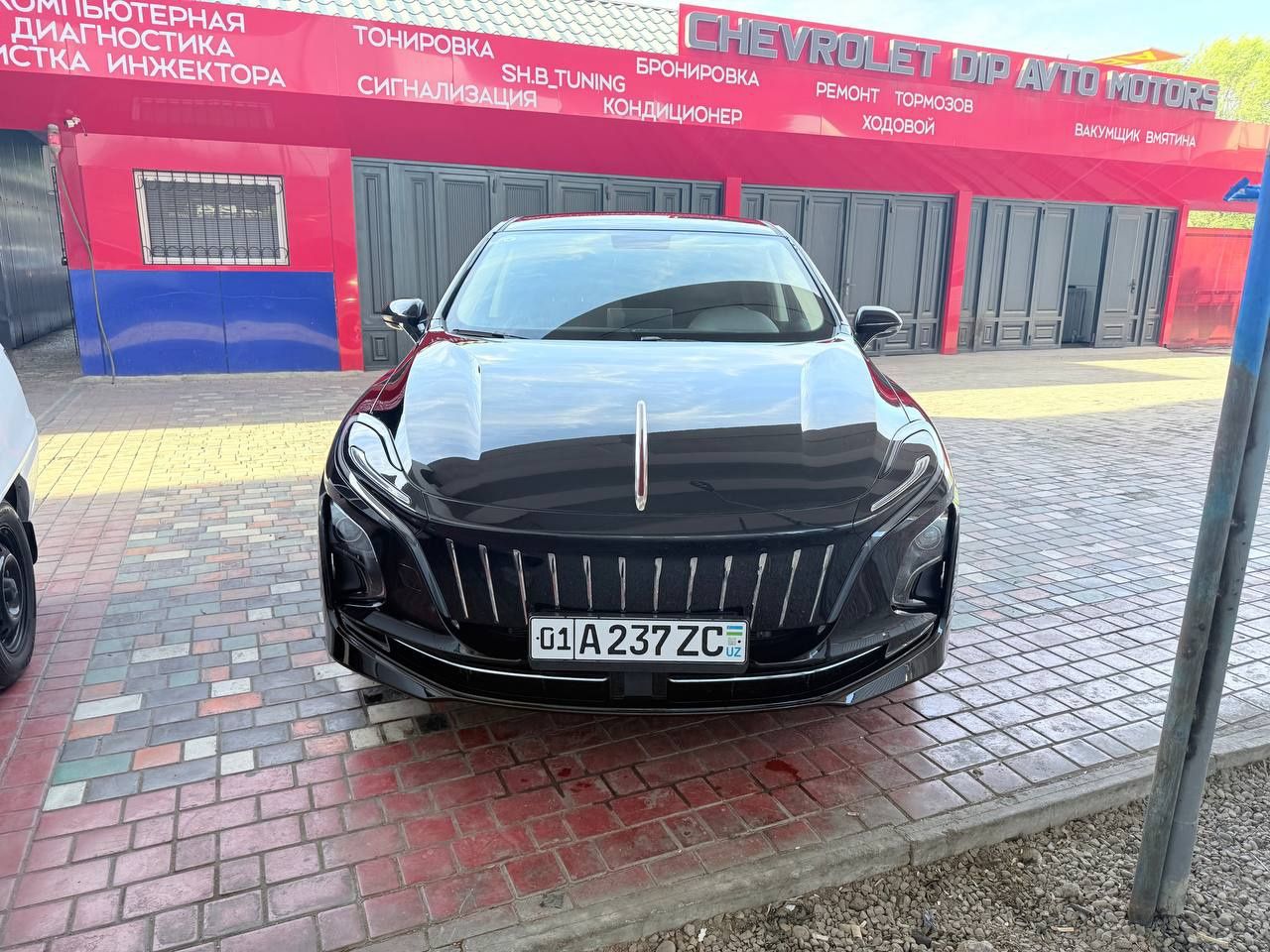 Hongqi eqm 5 elektro