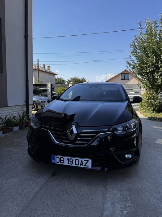 renaul megane 1.5 diesel 2016 manual