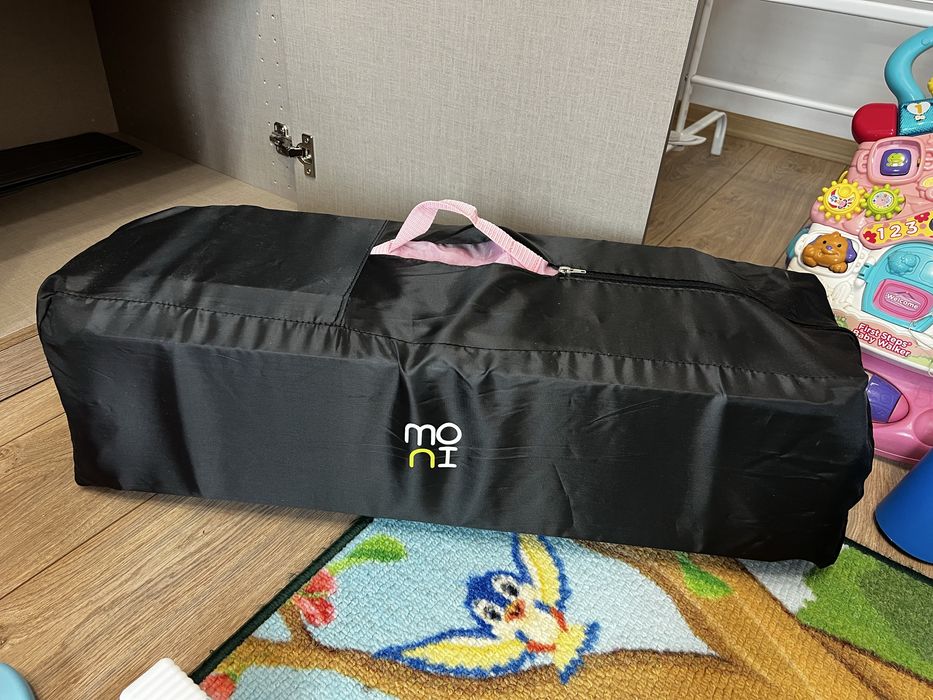 Кошара за бебе момиче