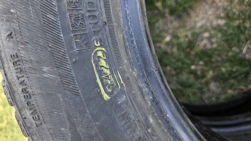 2бр гуми 175 65 14 нексен дот 22