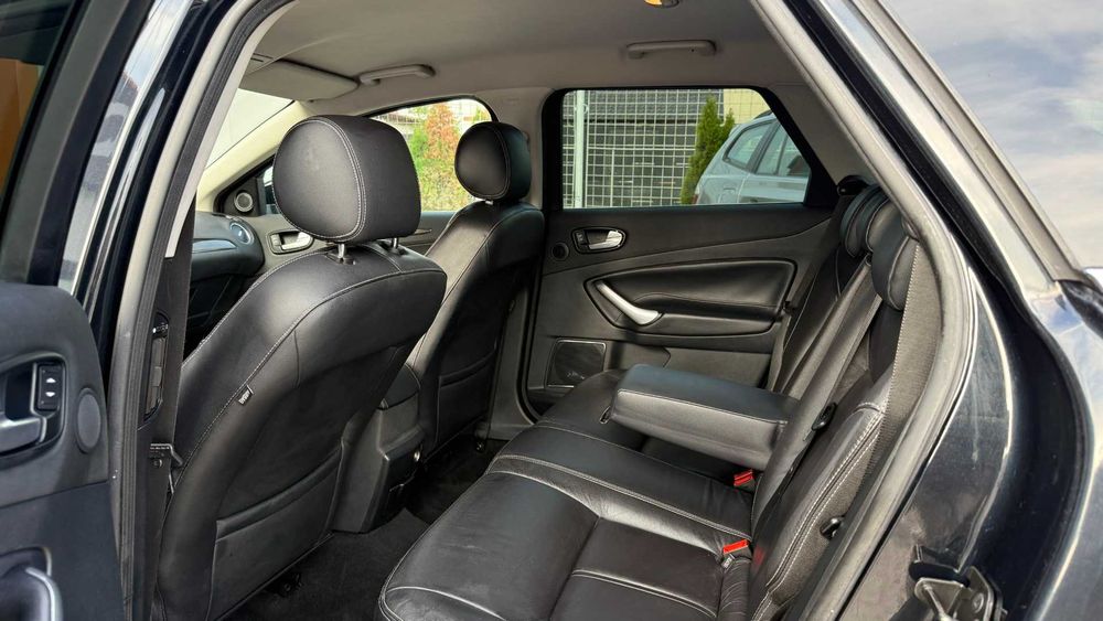 Ford Mondeo 1.8 TDCi 125CP 2008 Euro 4