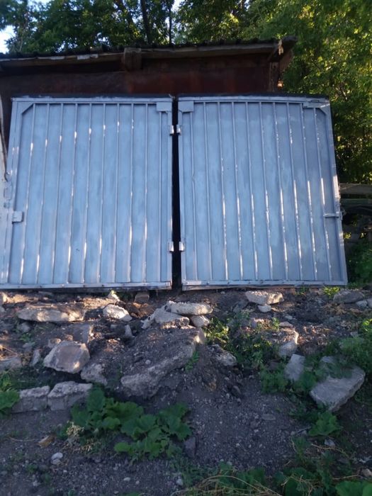 Продам утепленные ворота