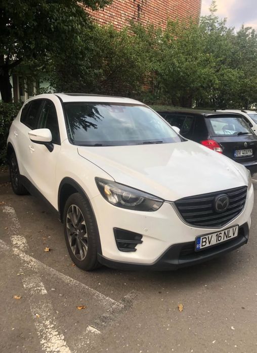 Mazda CX-5 SKYACTIV AWD 2.2 Diesel / 175 CP / 2016