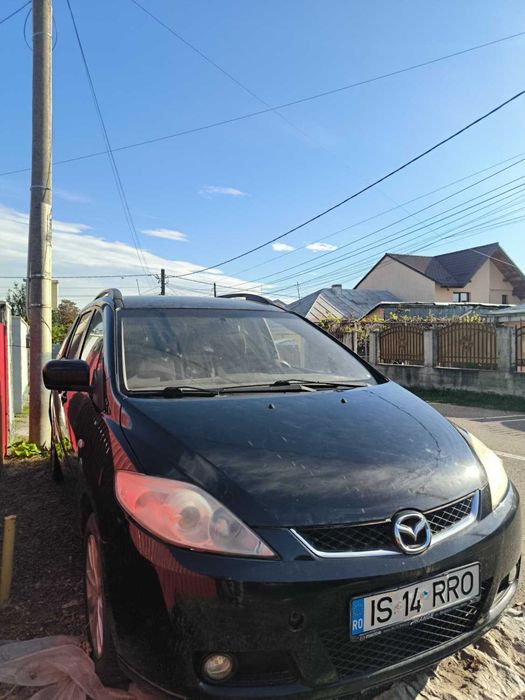 Mazda5/ 2007/ Diesel