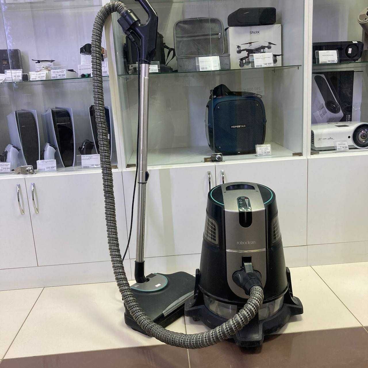 Пылесос ROBOCLEAN Splus Pro /sk147056
