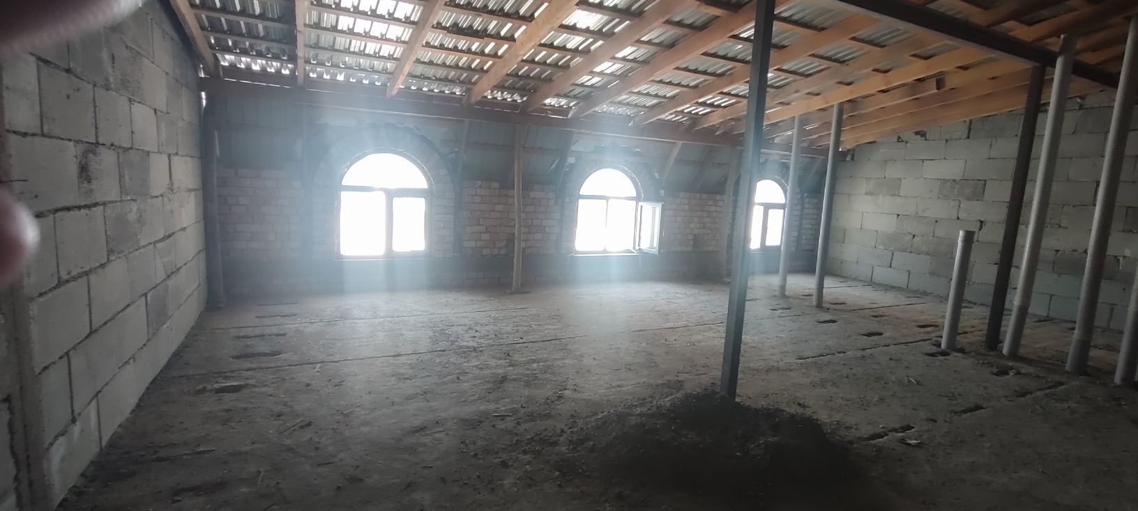 Замона туйхона рупараси  дуплекс 2 этаж