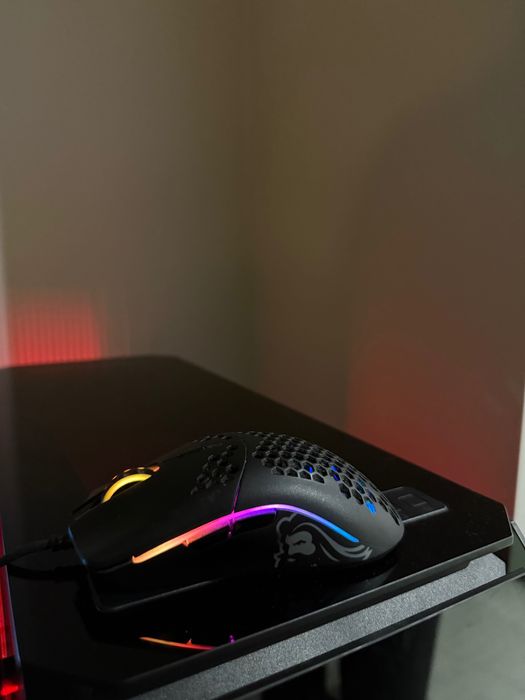 Мишка glorious model O