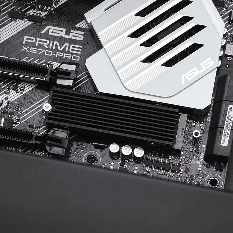 Радиатор для nvme