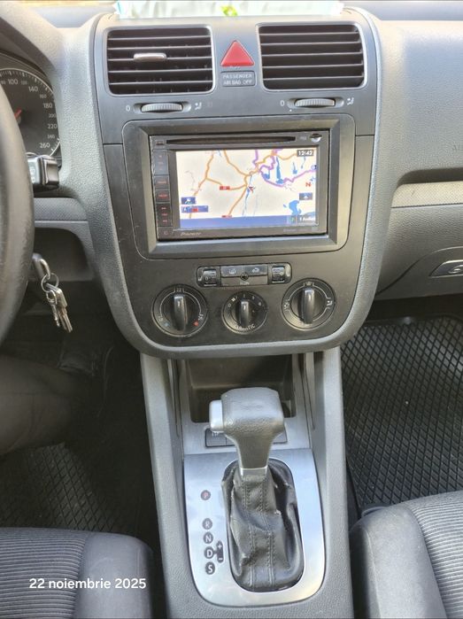 Golf 5, an 2006 , 1.6 FSI, 115 CP, Benzina