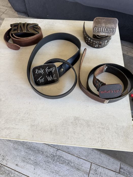 Сет мъжки колани