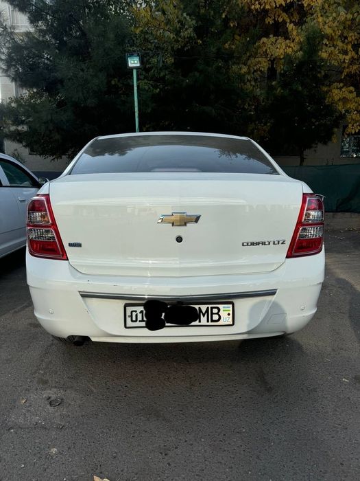 Cobalt 2013 xolati zor 273 ming probeg gaz qoyilmagan