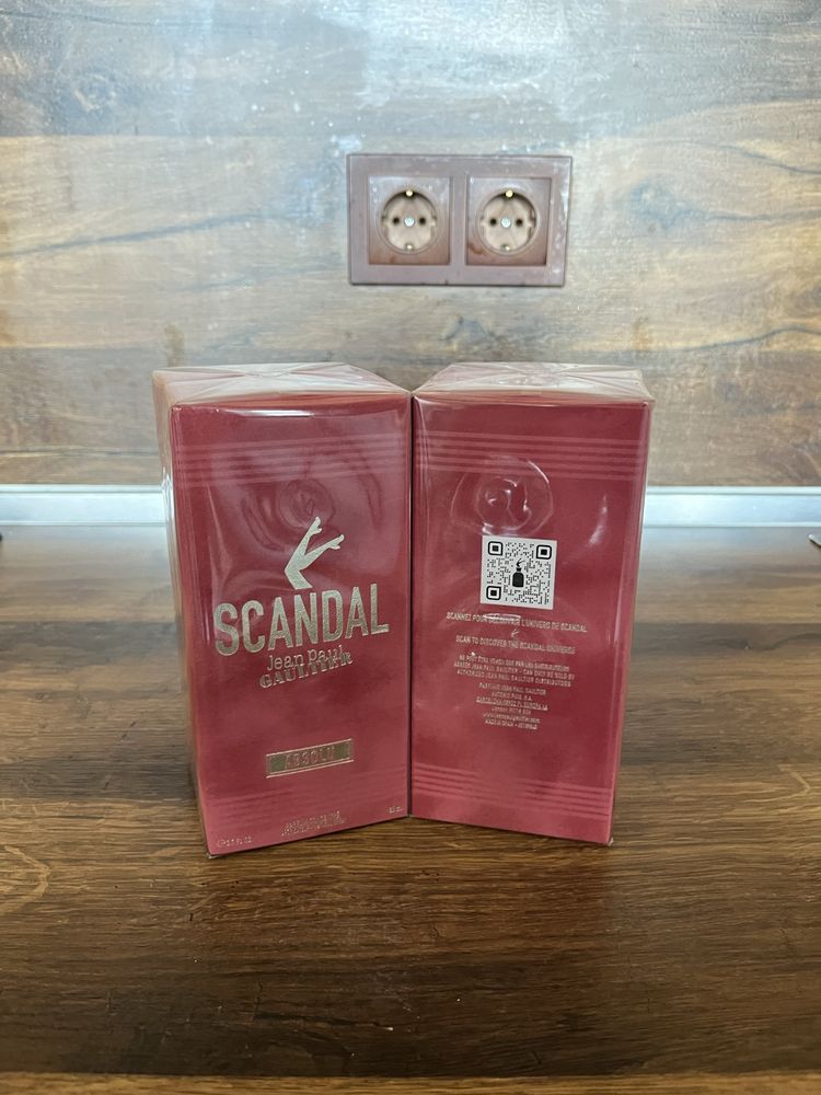 Jean Paul Gaultier Scandal - 80 ml