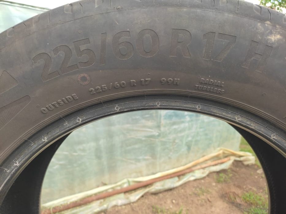 Anvelope vara 225 60 R17