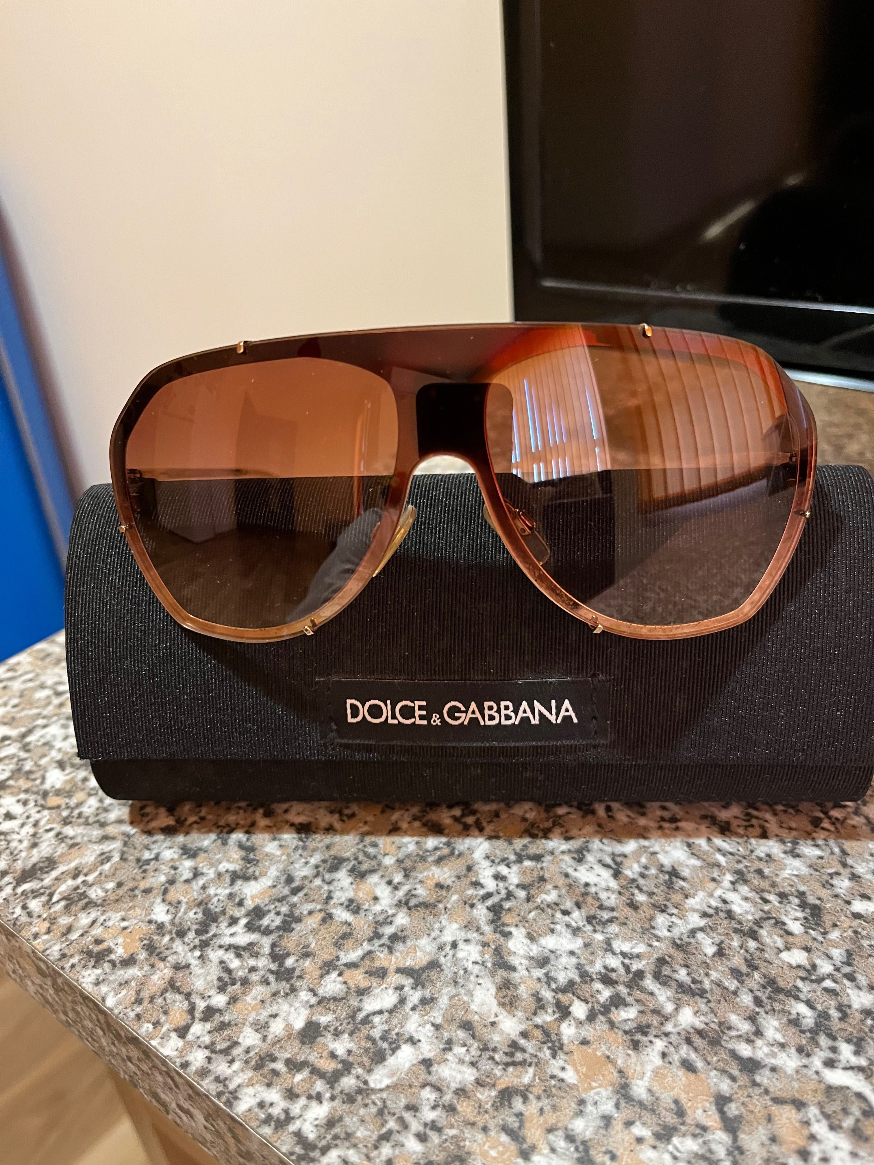 Слънчеви очила DOLCE & GABBANA