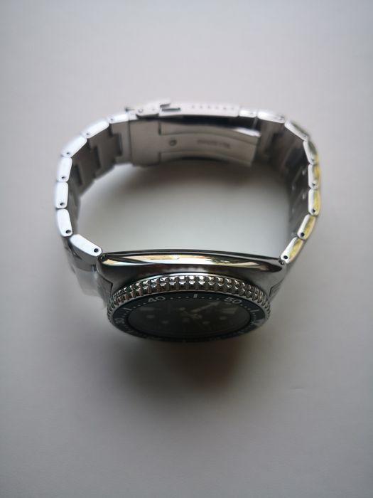 Ceas automatic Seiko Turtle Mod Prospex bratara metalica