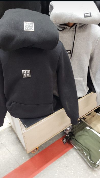 Treninguri din bumbac toamnă-iarnă