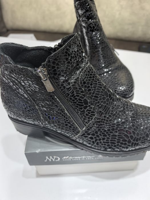 Зимни боти равни