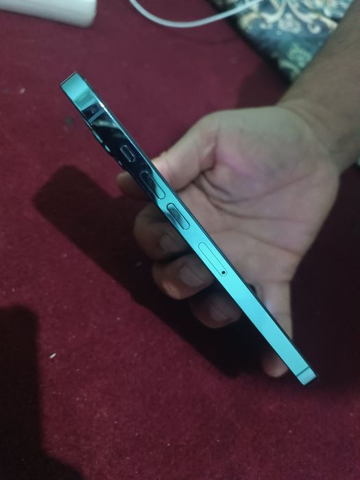 Iphone 13 pro max 84% yomkst 128 talik