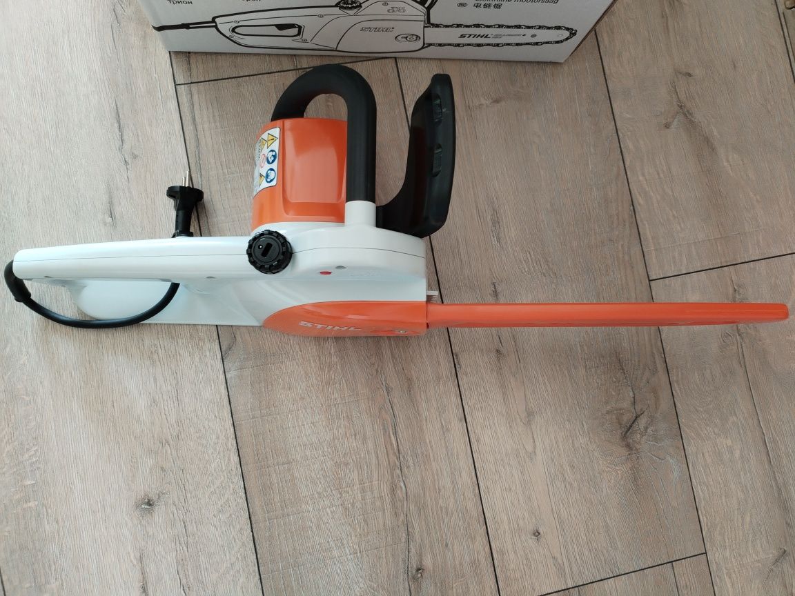 Motofierastrau STIHL MSE 141 C