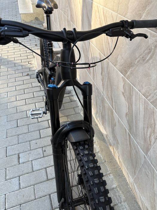 Cube Stereo One77 Race не Santa Cruz Canyon YT Scott Propain