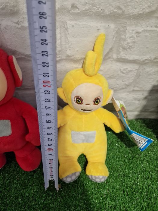 Телетъбис играчки свирещи