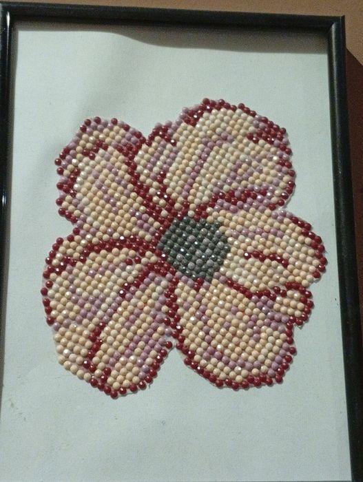 Готови рамкирани диамантени гоблени