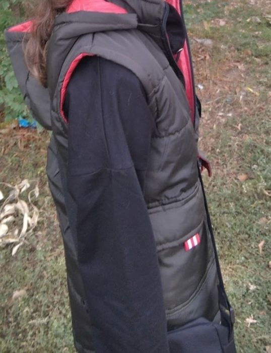 Продам безрукавку