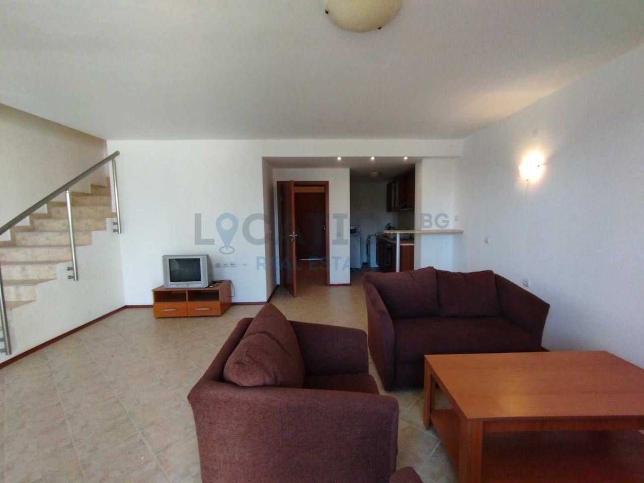 Продава се Мезонет в с. Божурец, Област Добрич - 124 кв.м за 557 €/кв.м - Снимка #3