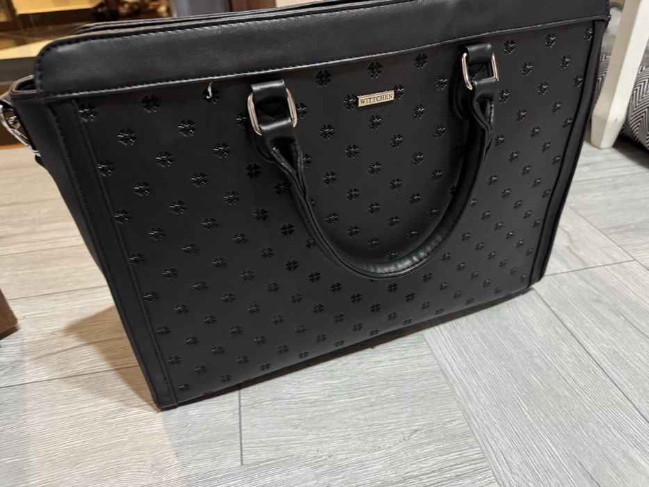 Geantă noua brandul Wittchen (prețul original 635 de lei)