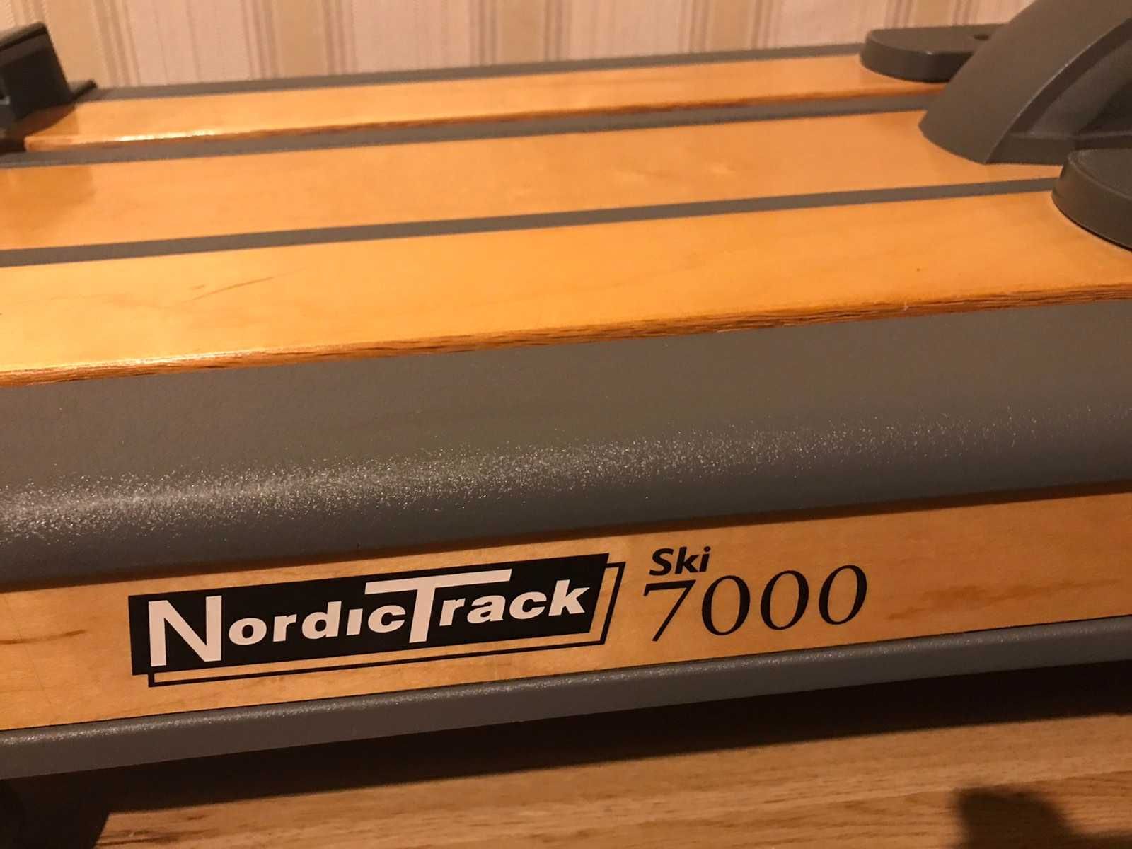 Професионален ски тренажор NordicTrack Ski 7000