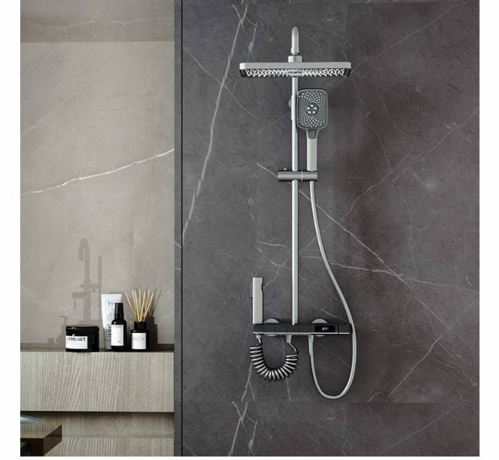 Распродажа!!! Смесители тропический душ раковина