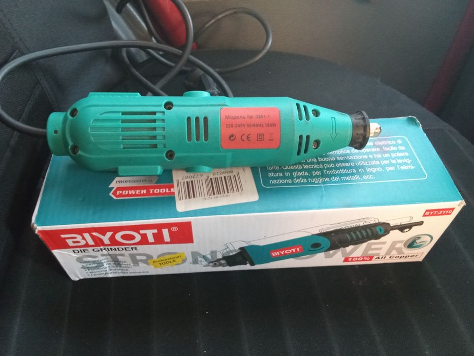 BIYOTI бормашинка