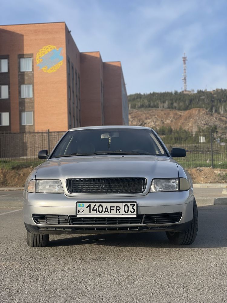 Audi a4 b5, 1.6l